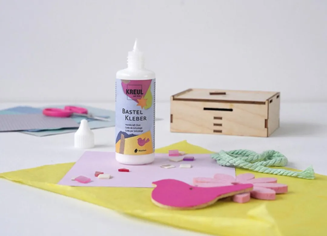 Kreul 49360 Karton/Papier/Kunststof/Hout - 80ml