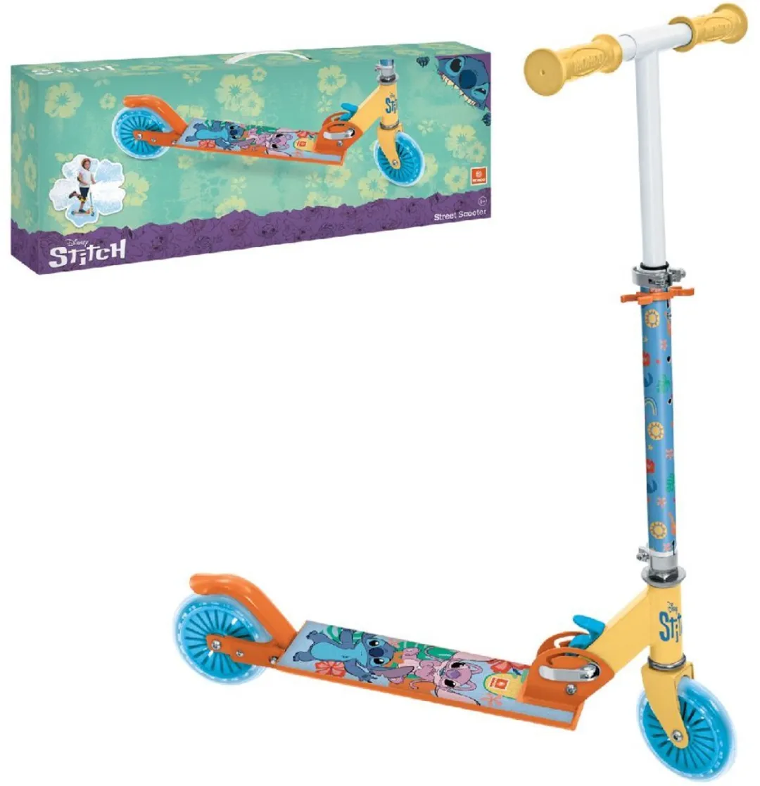 Disney Stitch Step Aluminium Step