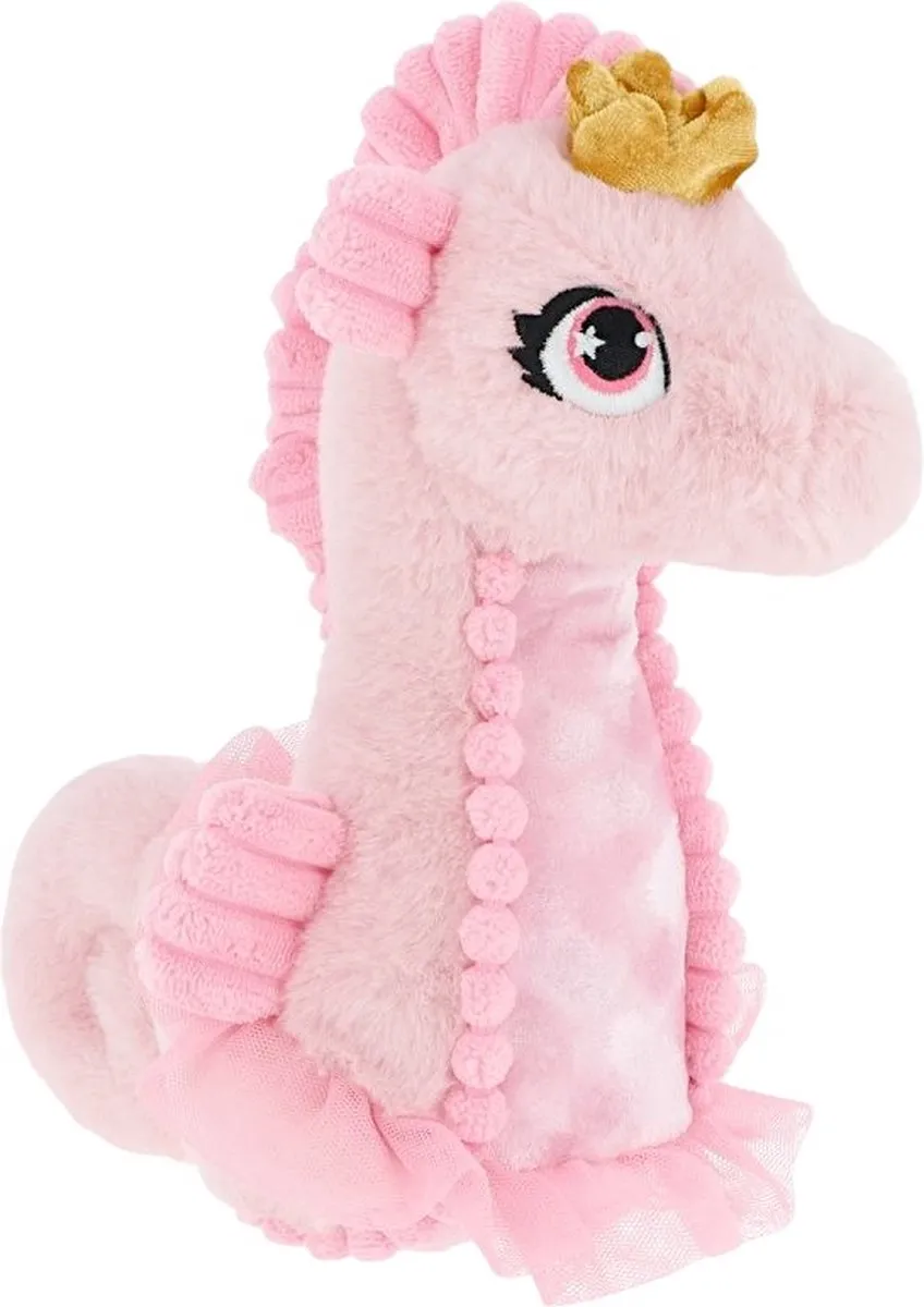 Keel Toys Zeepaard Knuffel 25cm