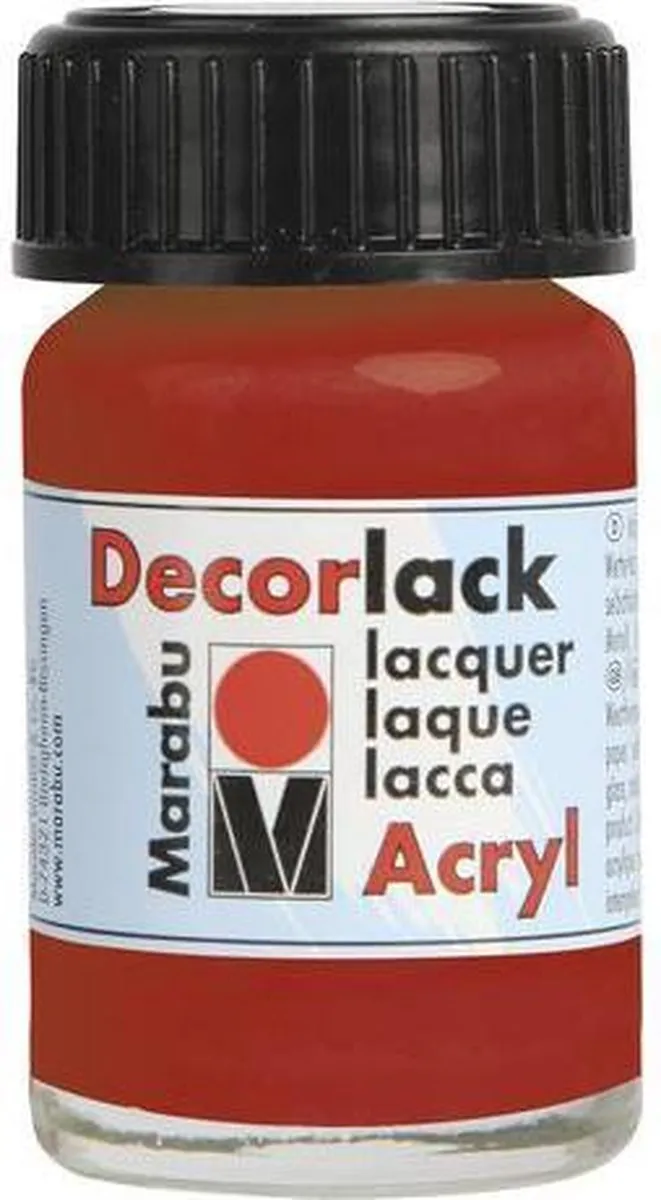 Marabu Decorlack Acryl 15ml