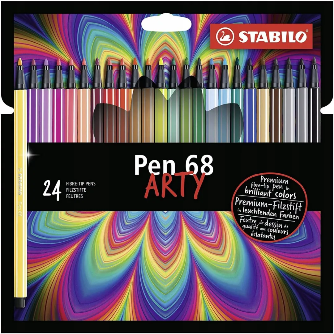 STABILO Pen 68 Markers