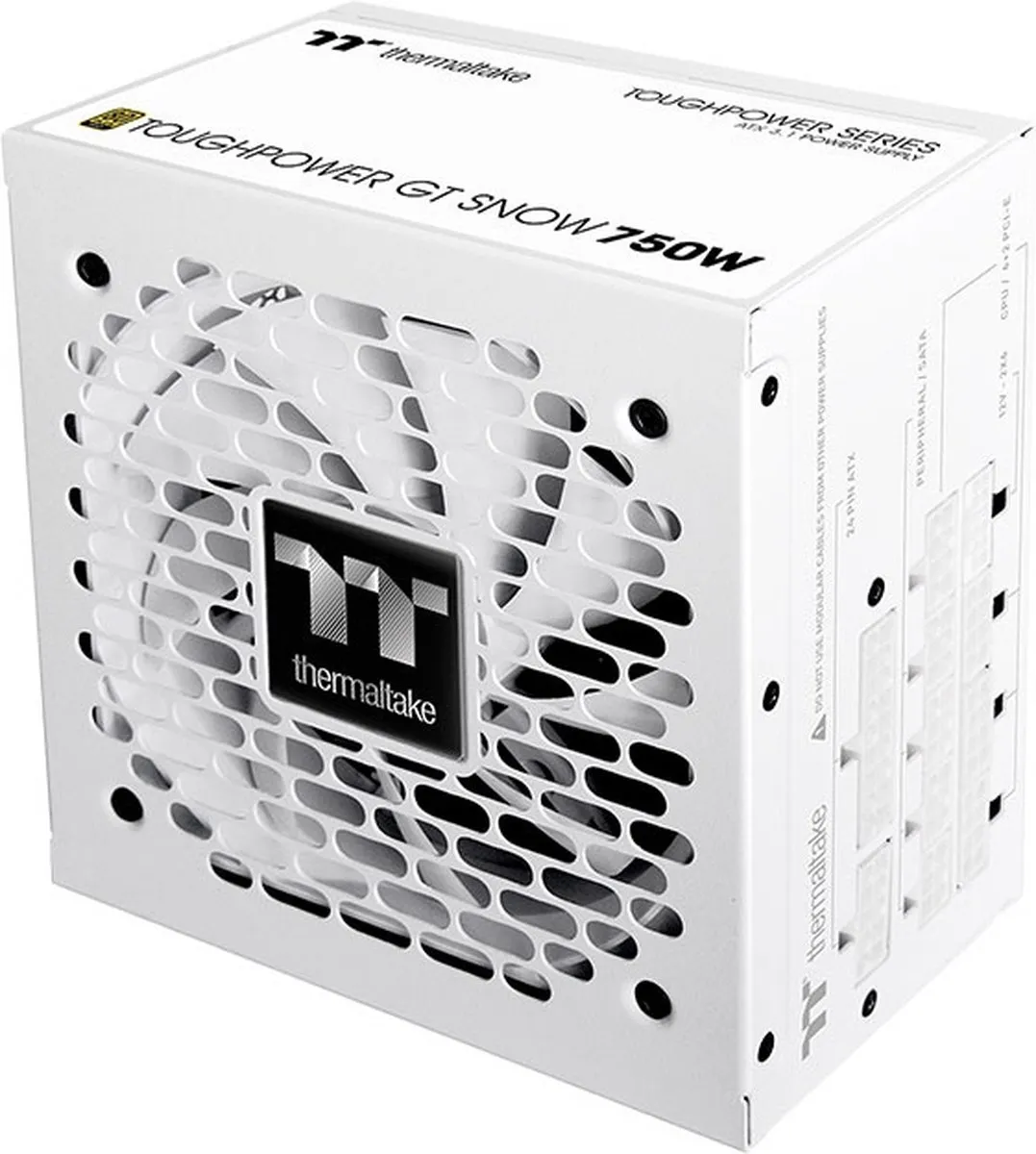 Thermaltake Toughpower GT 750W PSU - Wit