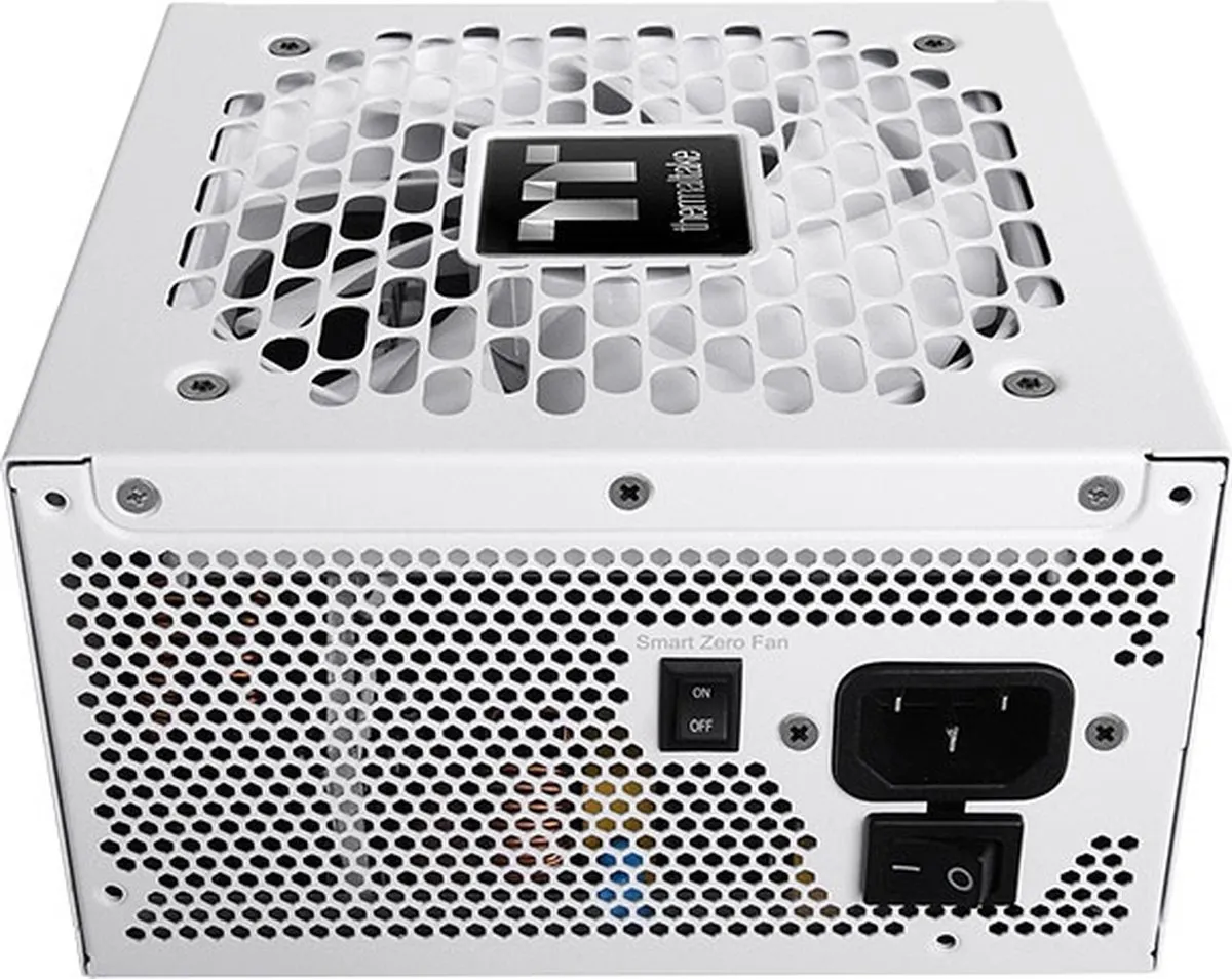 Thermaltake Toughpower GT 750W PSU - Wit
