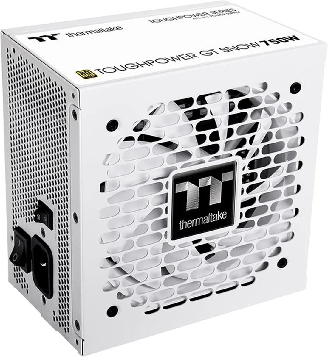 Thermaltake Toughpower GT 750W PSU - Wit