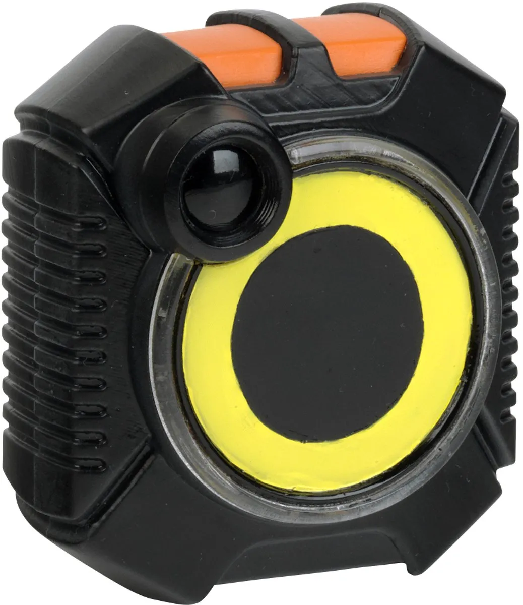 Klein Toys S.W.A.T.-vest - Zwart/Blauw/Geel
