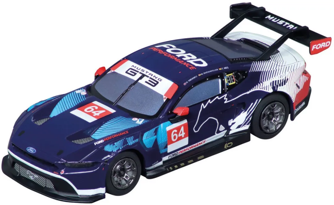 Carrera Hybrid Racebaan HyperDrive Fury 1:50 - Multikleur - afbeelding 2 van 3