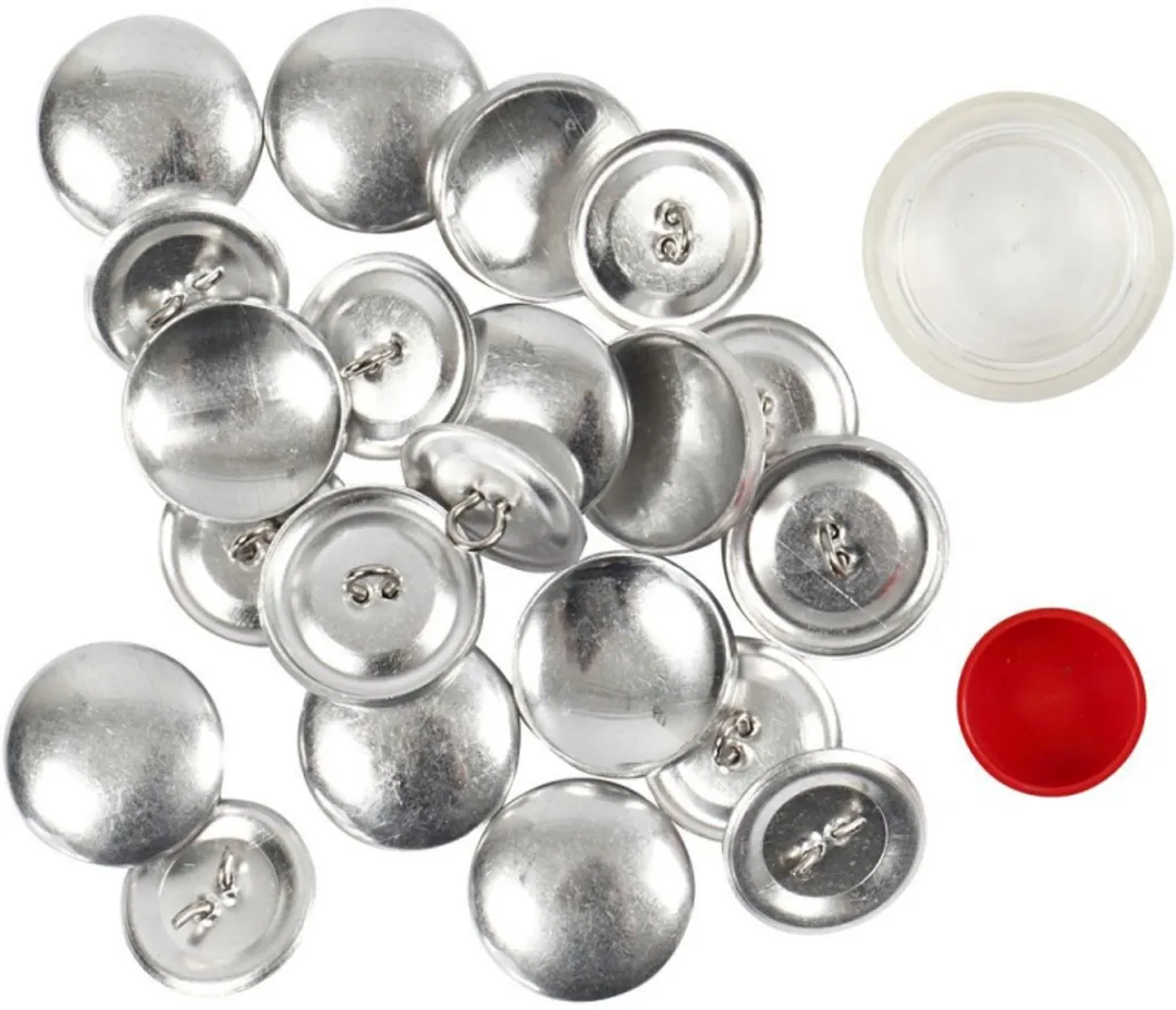 Creativ Company Creotime Knopenset 22mm