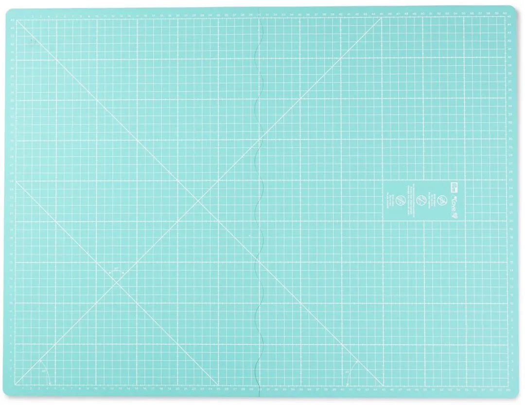 Prym Love Opvouwbare Onderlegger 45x60cm Mint
