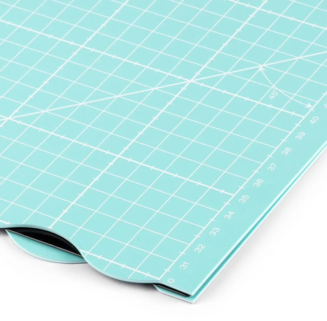 Prym Love Opvouwbare Onderlegger 45x60cm Mint - afbeelding 3 van 6