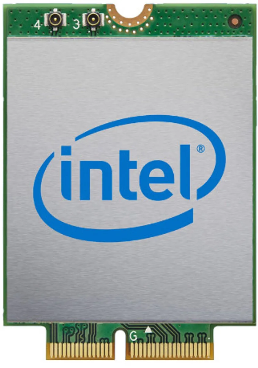 Intel Wi-Fi 6E AX210 Intern WLAN