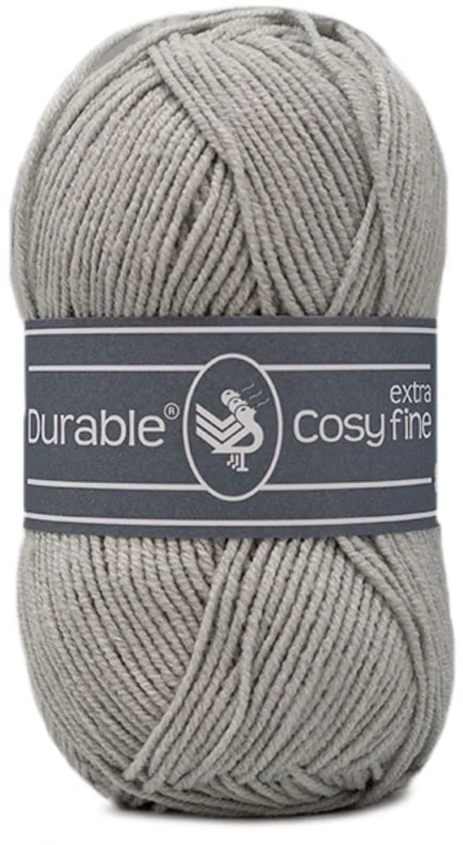 Durable Cosy Extra Fine 2228 Vellen - 1 Stuk