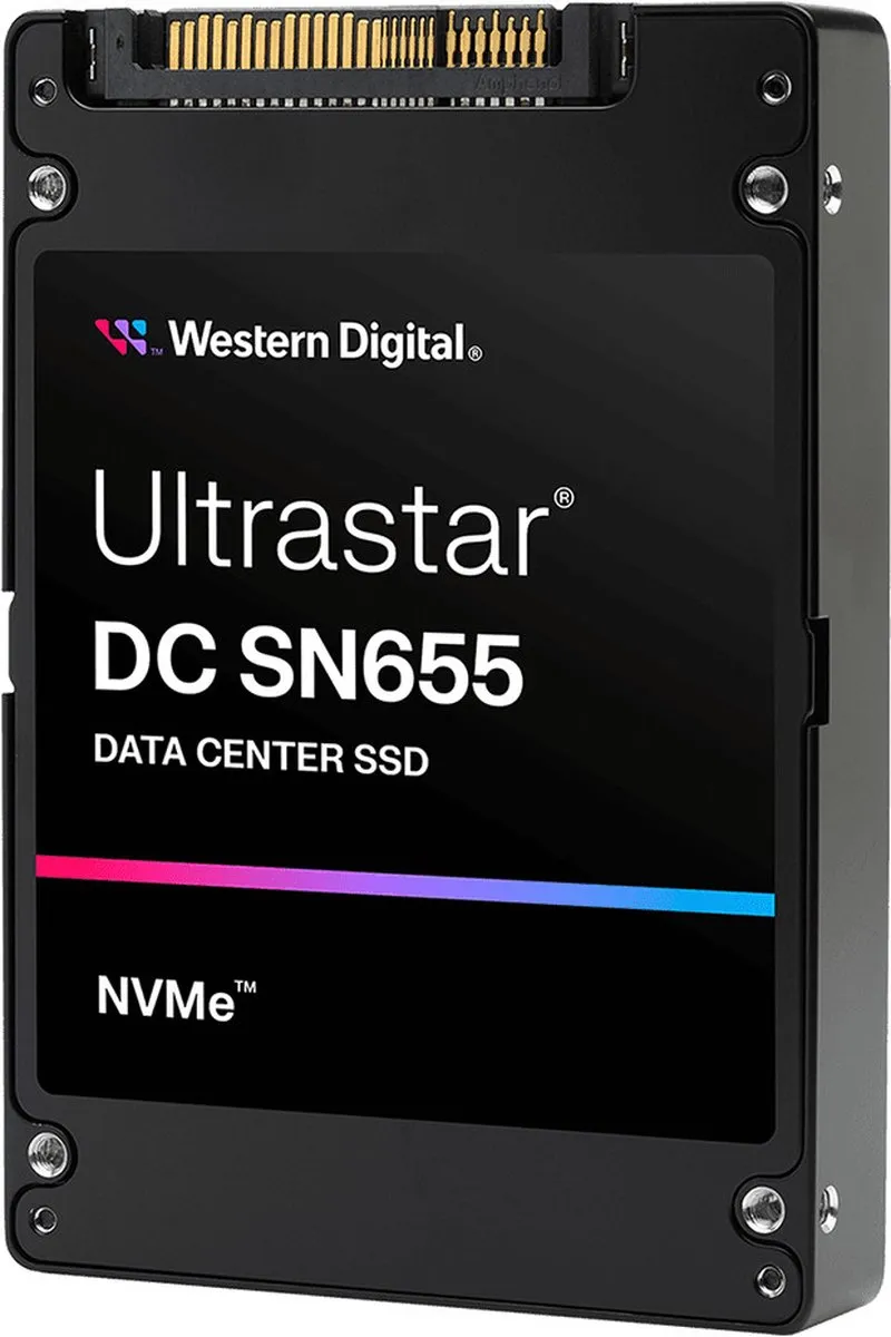 Western Digital Ultrastar DC SN655 0TS2462 SSD - 4TB