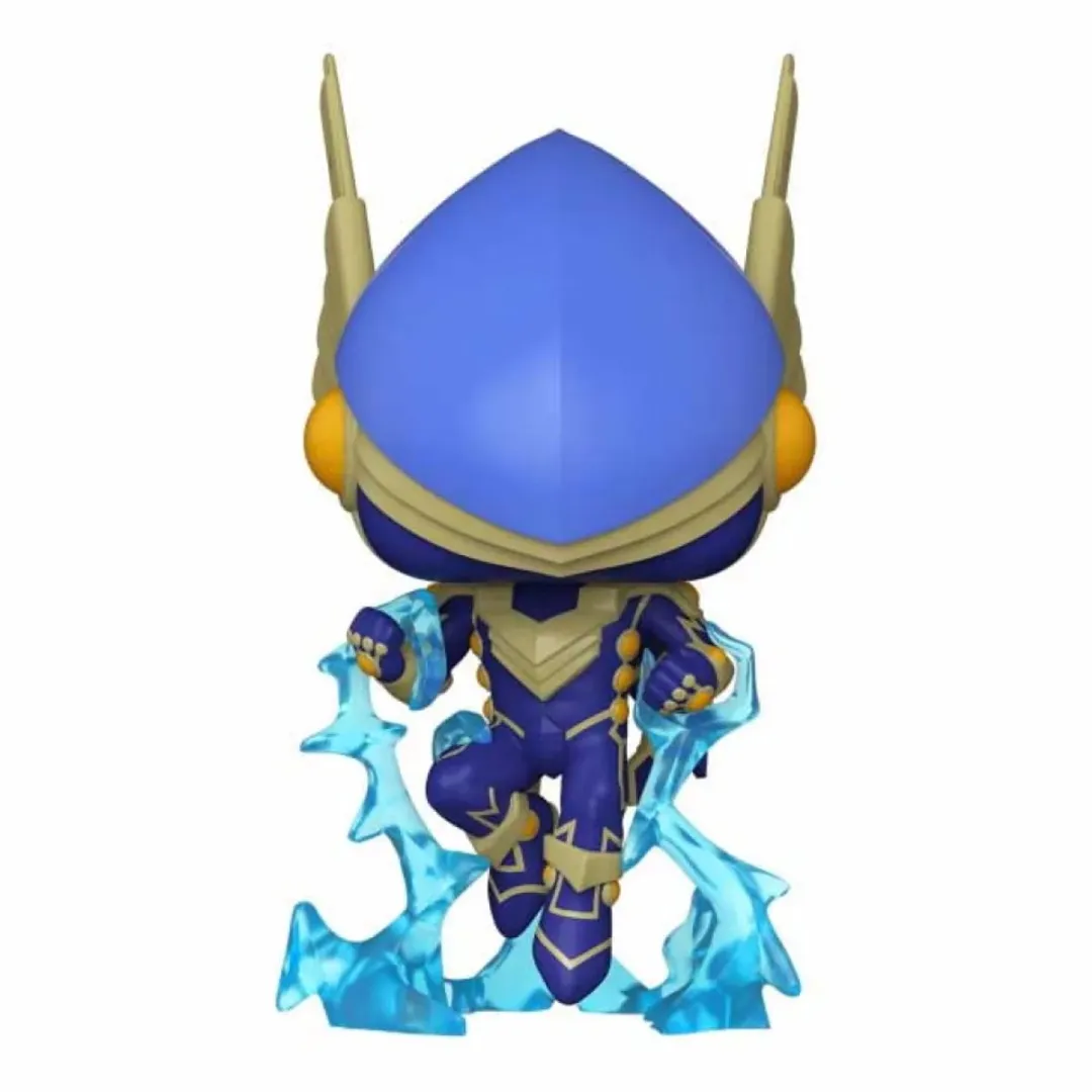Funko Pop! Yu-Gi-Oh! Elemental Hero Sparkman #1873