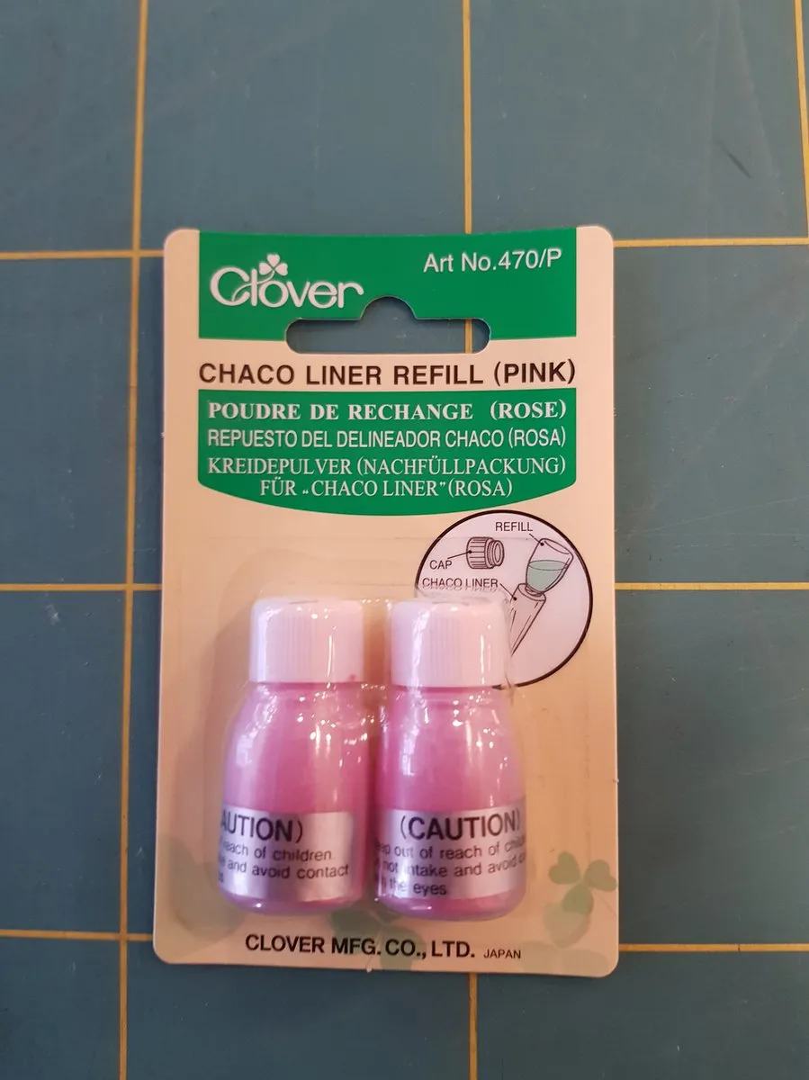 Clover Chaco Liner Refill