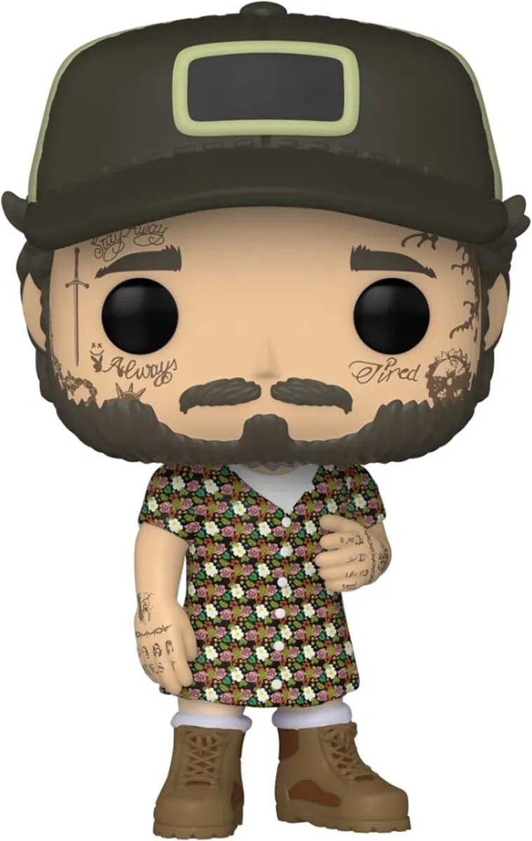 Funko Pop! Post Malone Sundress #254