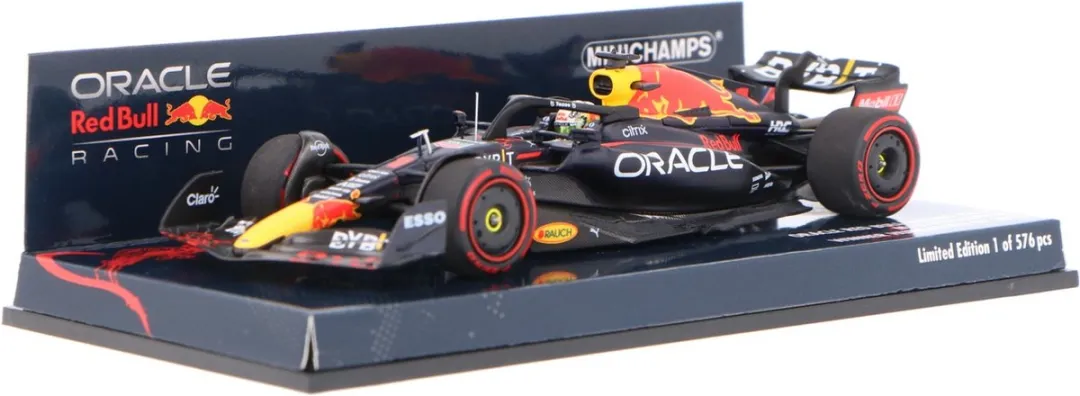 Formule 1 Oracle Red Bull Racing RB18 #1 Hongaarse GP 2022
