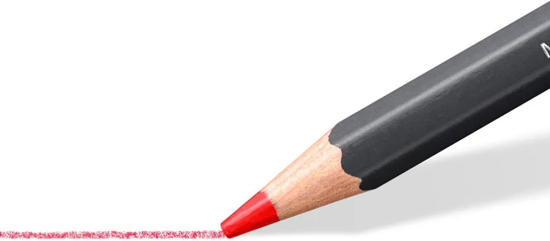 STAEDTLER Mars Lumograph Aquarel Potloden - 24 Stuks