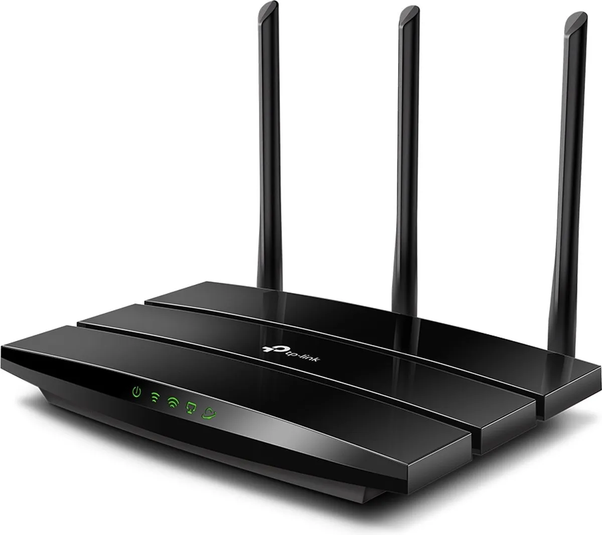 TP-Link Archer A8 Draadloze Router WiFi 5 1900 Mbps - Zwart