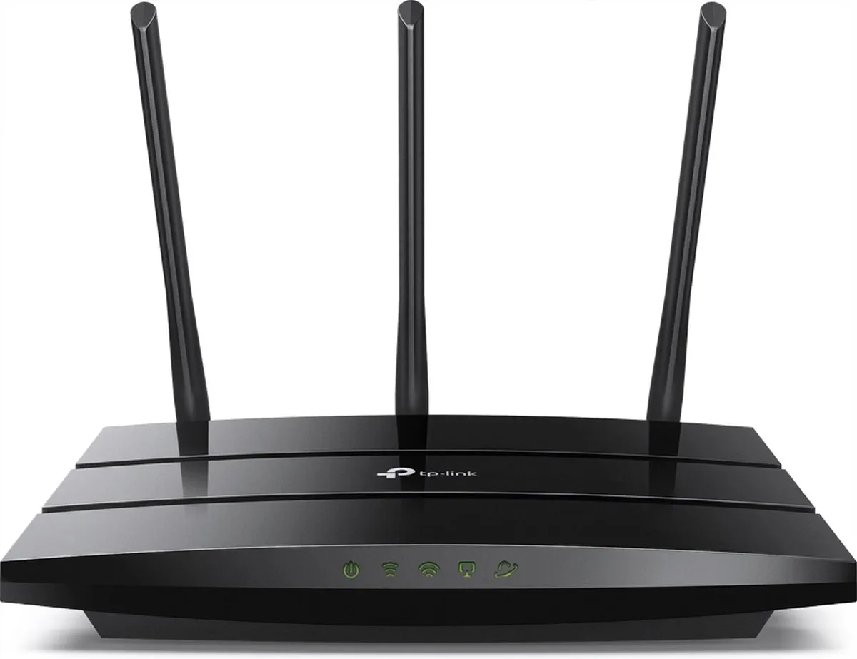 TP-Link Archer A8 Draadloze Router WiFi 5 1900 Mbps
