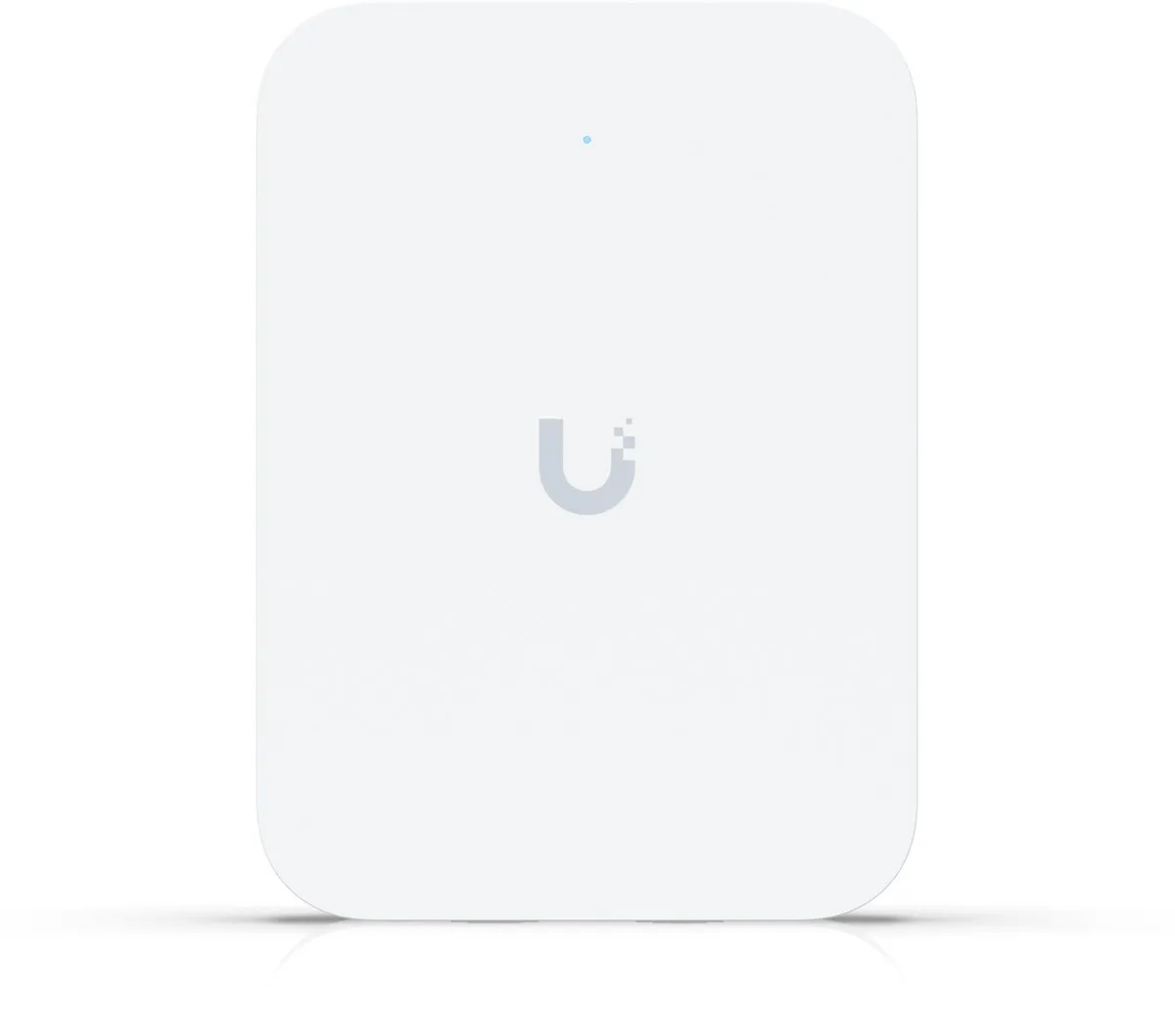 Ubiquiti UniFi U7-IW Accesspoint Wi-Fi 7 - 3x 2.5Gbps Ethernet - PoE Passthrough - Wit