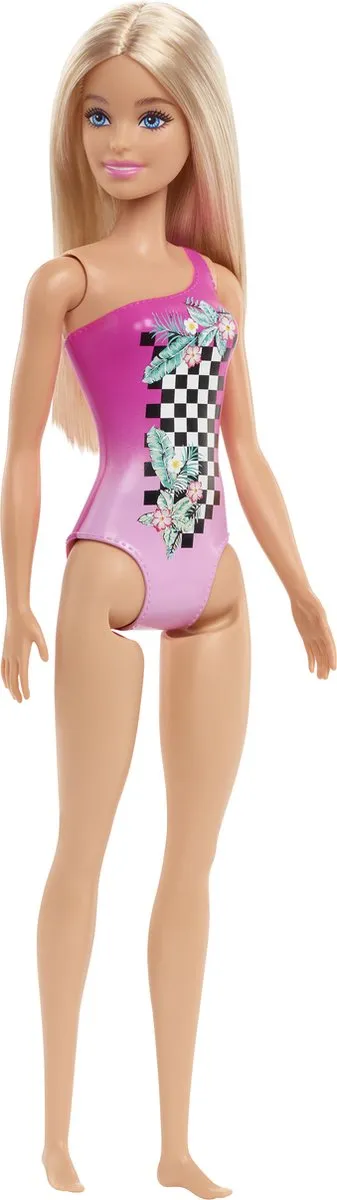 Barbie HDC50 Pop - Beige