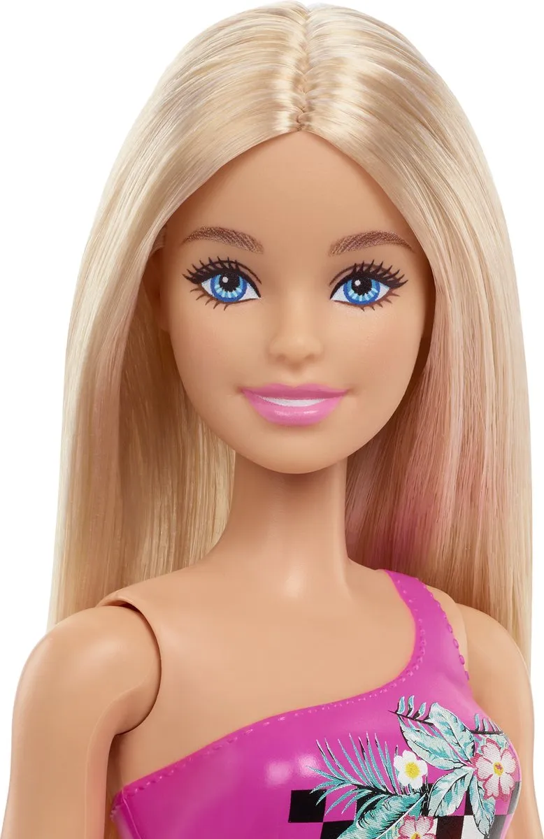Barbie HDC50 Pop - Beige