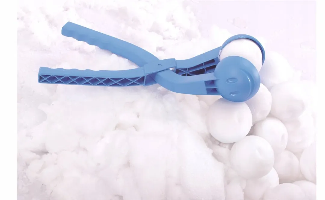 Prosperplast Snowballee Blauw