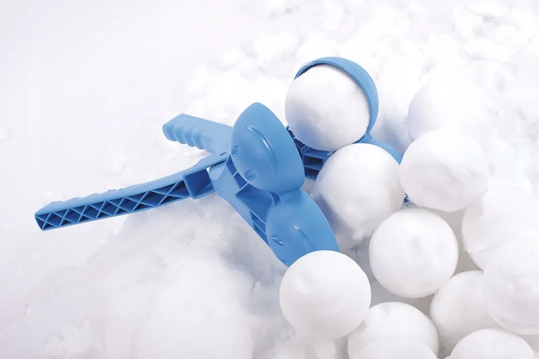 Prosperplast Snowballee Blauw