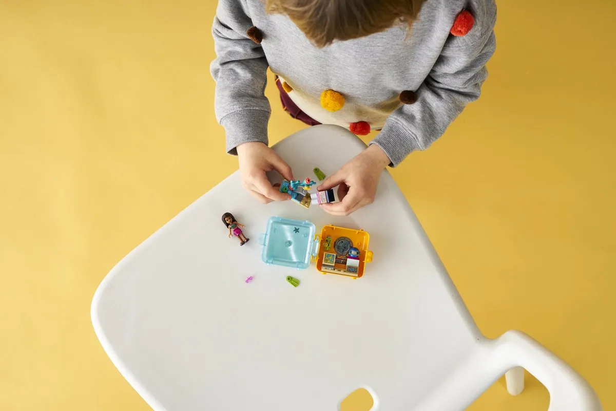 LEGO Friends Andrea's Zomerspeelkubus 41410 - afbeelding 6 van 6