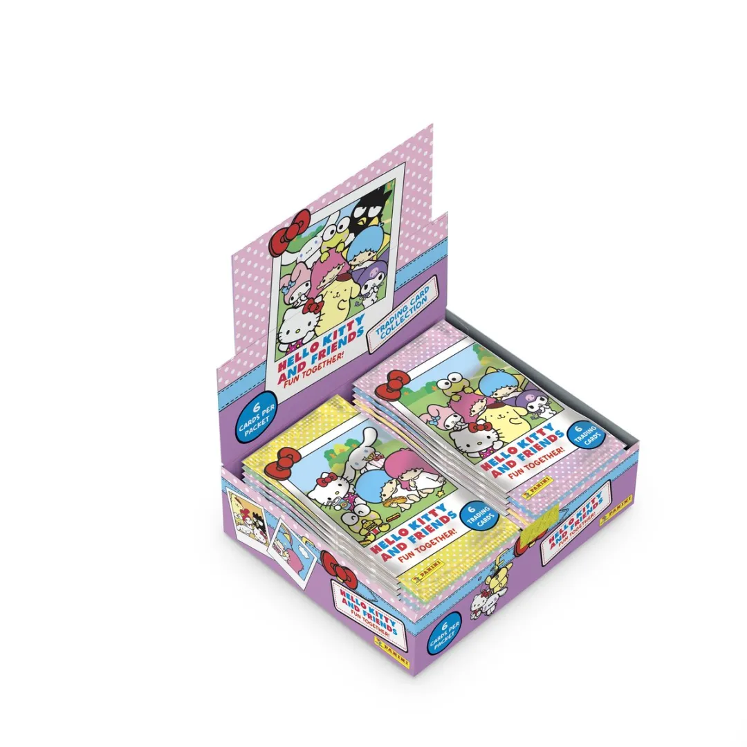 Asmodee Hello Kitty Pocket Tin Verzamelkaarten