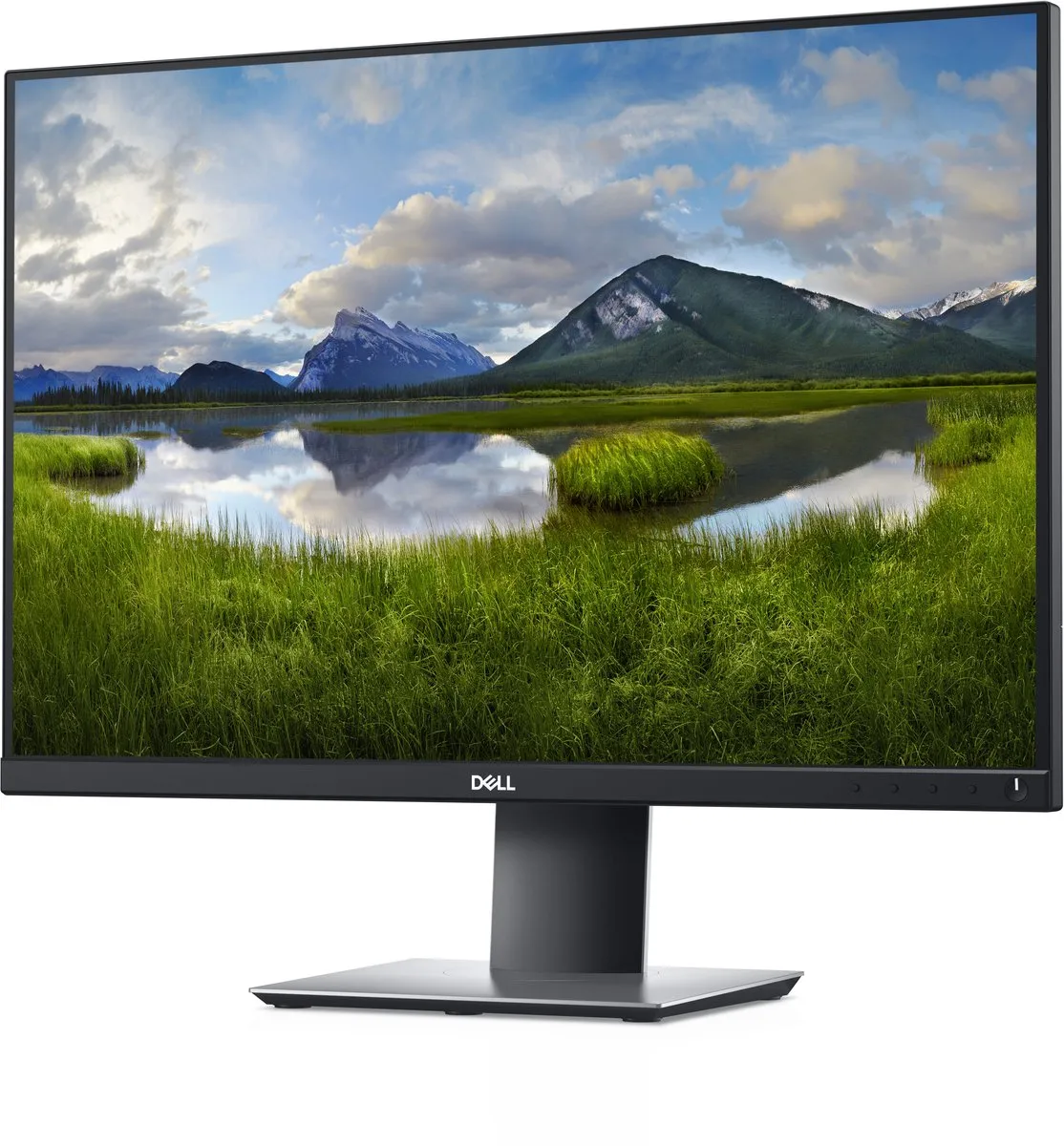 Dell P2421 WUXGA Monitor 24 inch - 60Hz - afbeelding 6 van 6