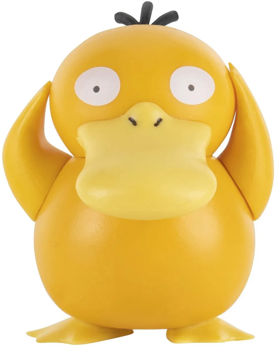 Pokemon Battle Figure Pack - Psyduck