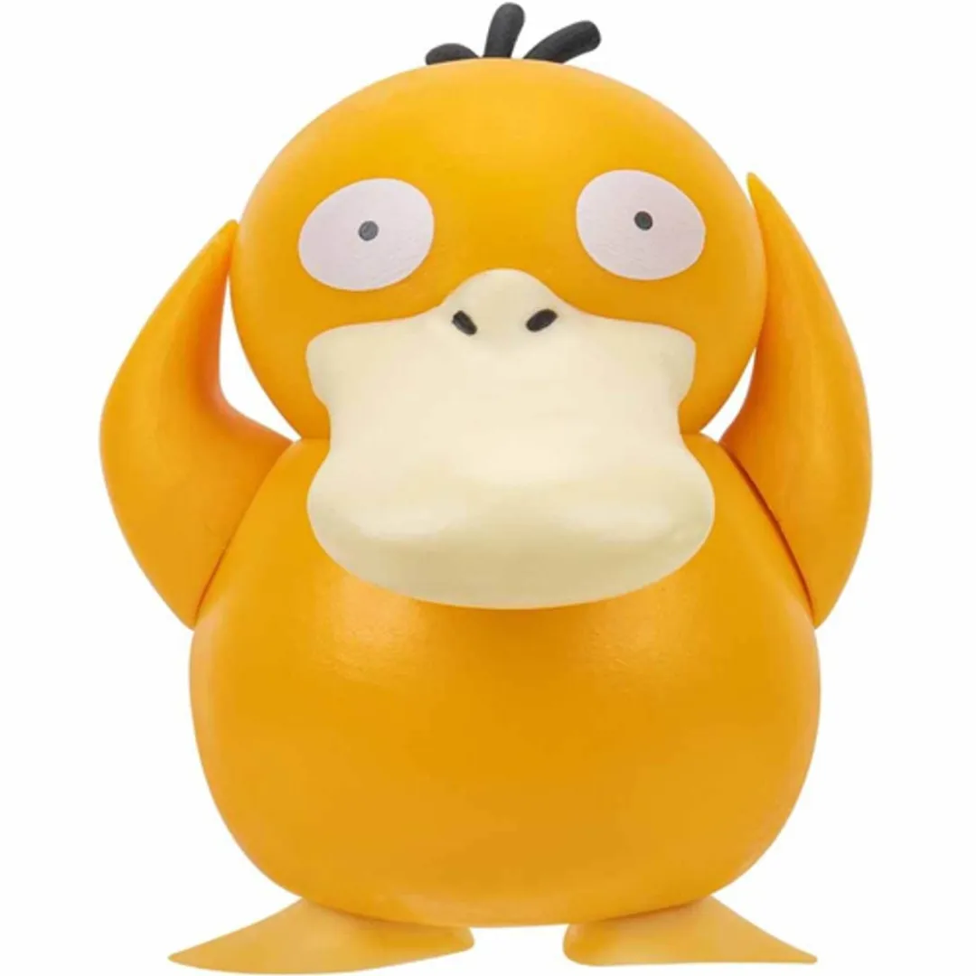 Pokemon Battle Figure Pack - Psyduck