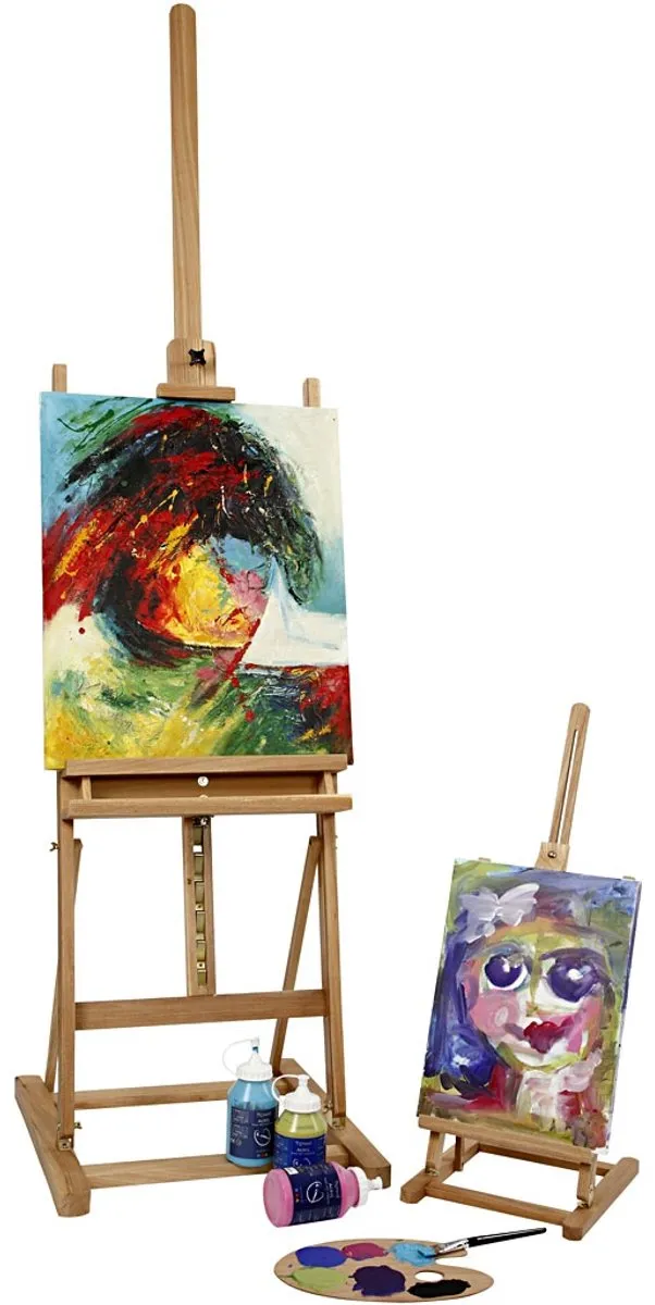 Creativ Company Easel Pine 76x27,5cm
