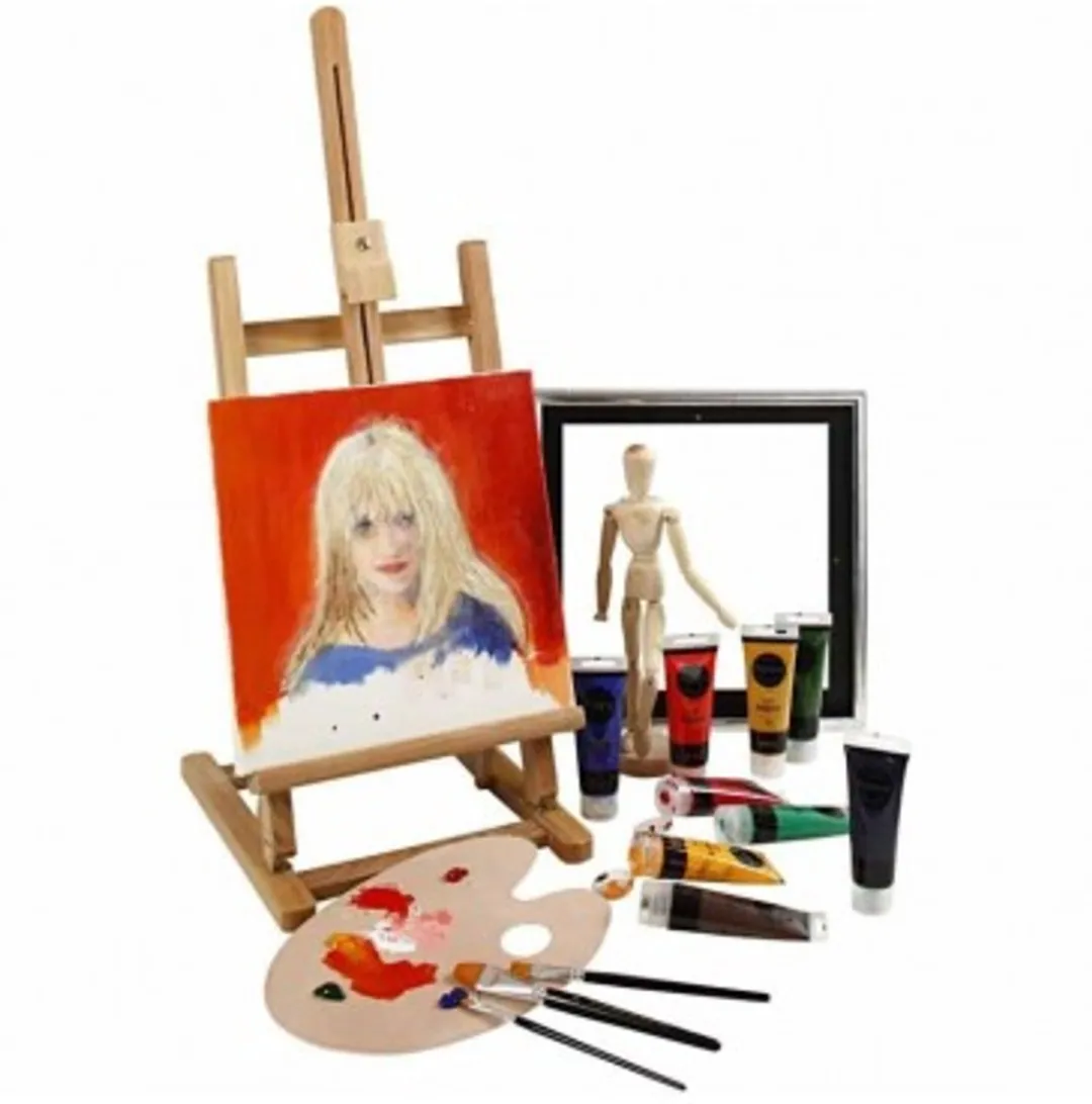 Creativ Company Easel Pine 76x27,5cm