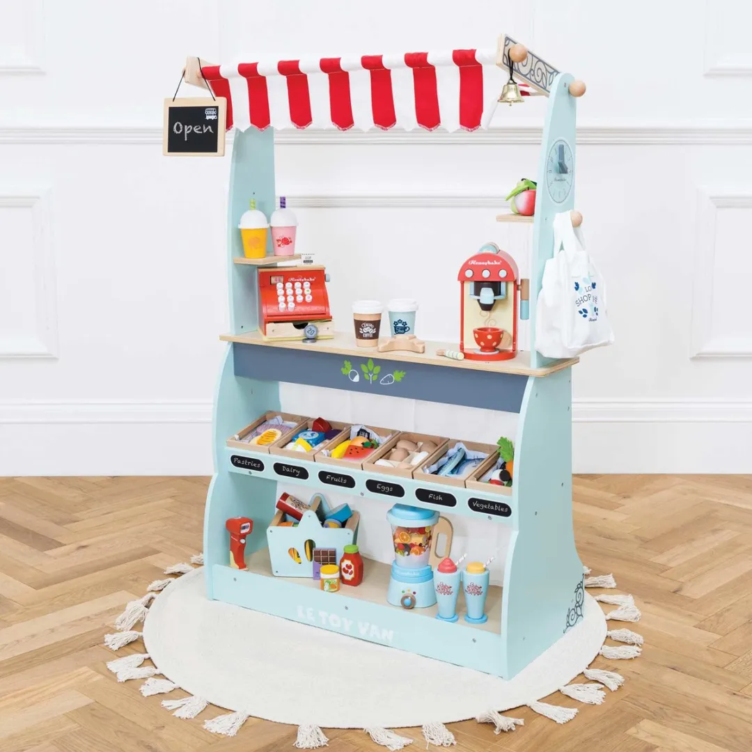 Le Toy Van Honeybake Houten Kinderkeuken - Multicolor