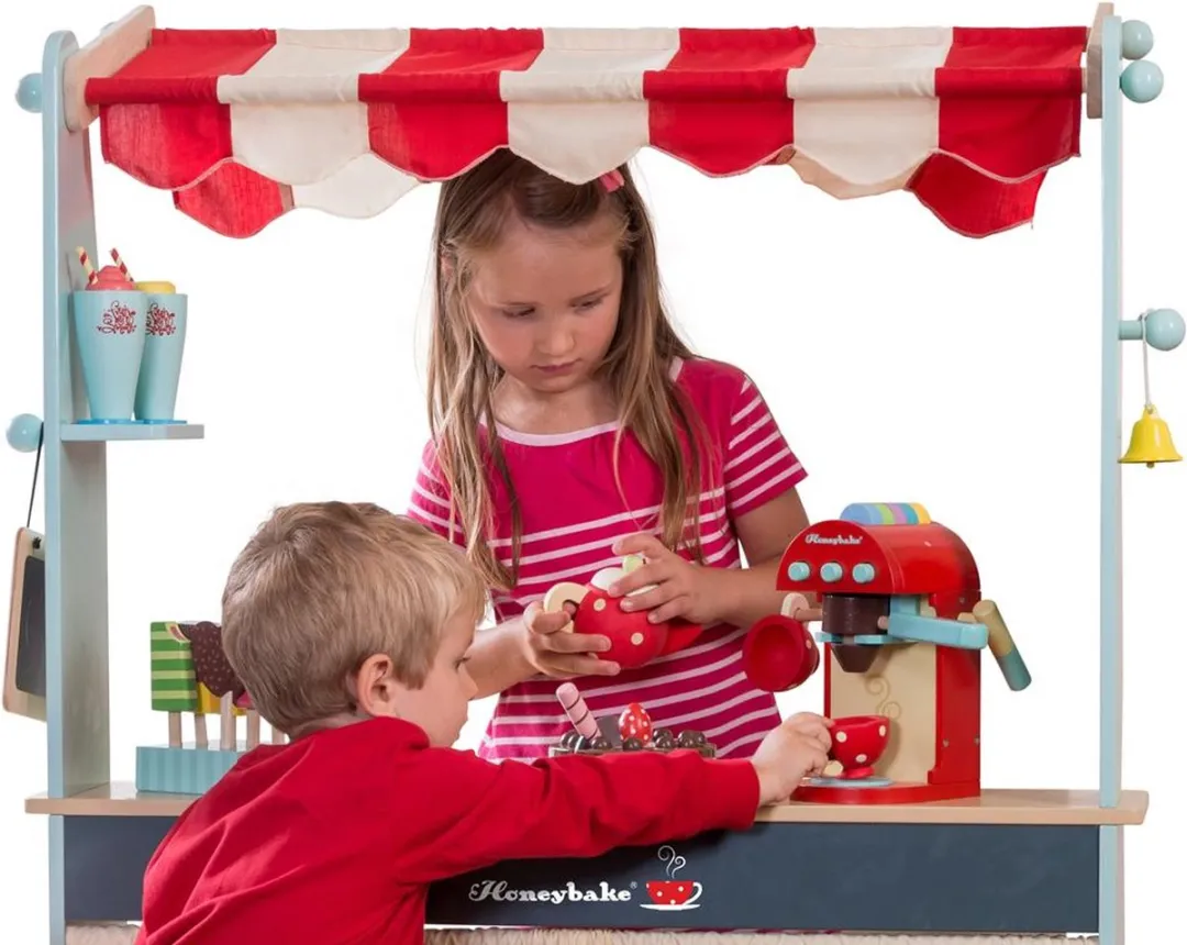 Le Toy Van Honeybake Houten Kinderkeuken