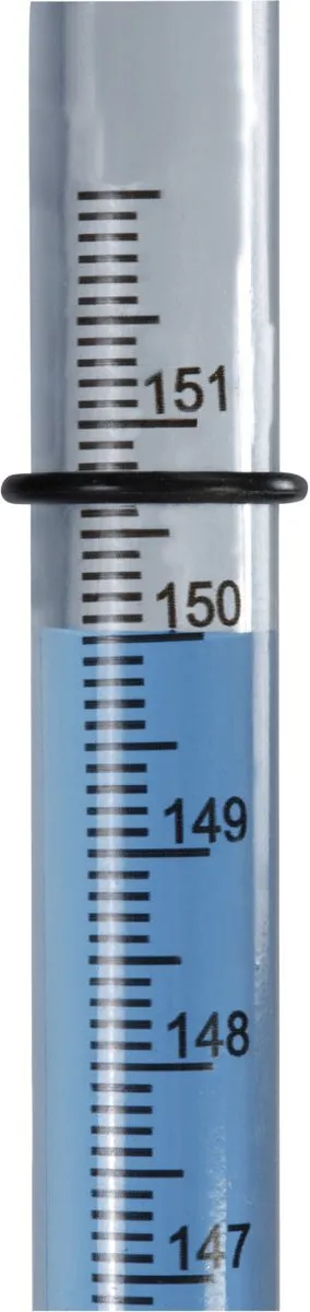 Rothenberger Meetvloeistof Blauw 351... 100ml