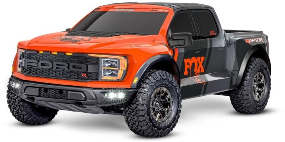 Traxxas Ford F-150 Raptor R Ultimate FOX 2