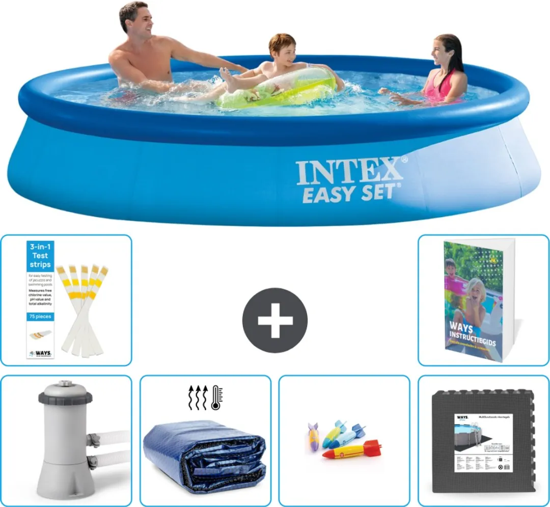 Intex Easy Set Zwembad 366x76cm