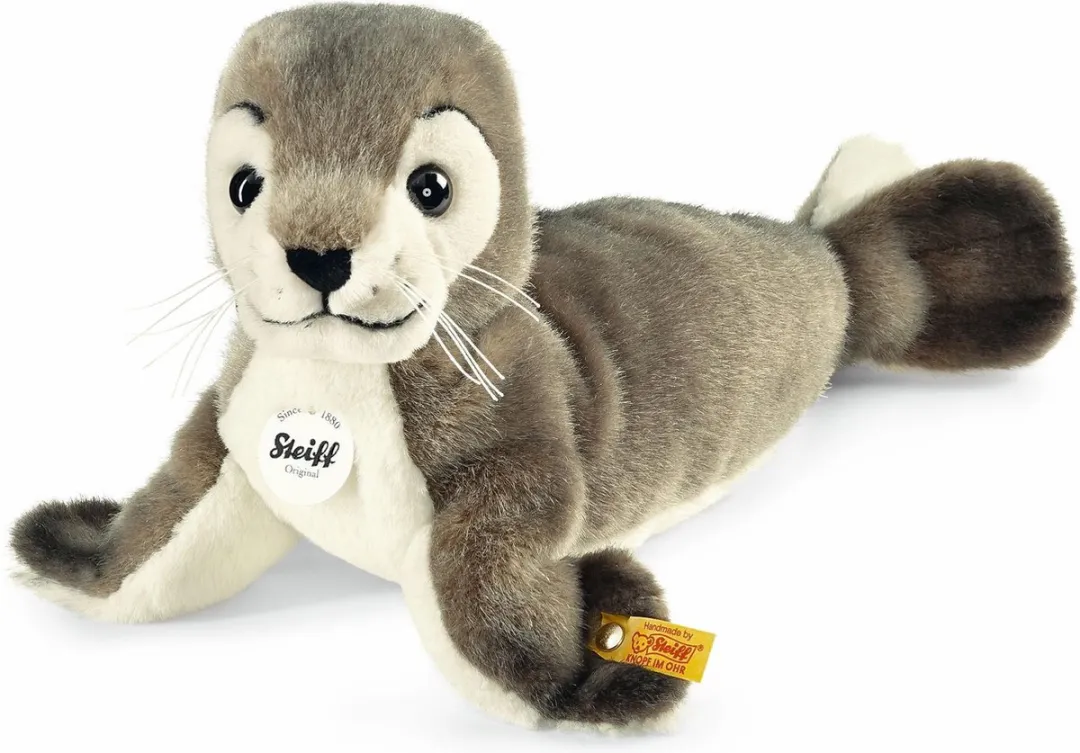 Steiff Robby Zeehond