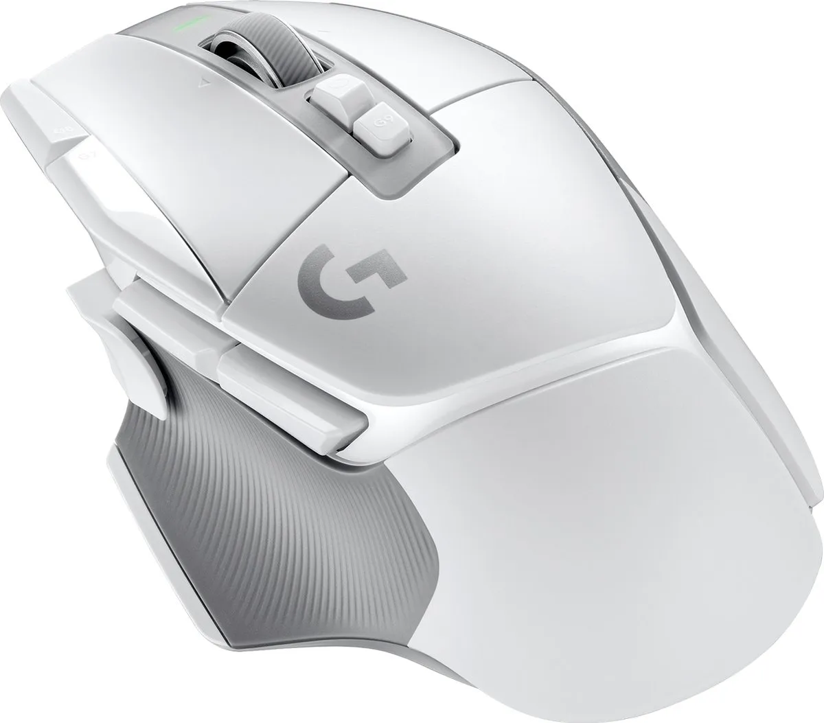 Logitech G502 X Lightspeed - Draadloze Gaming Muis - Rechtshandig - Optisch - Wit
