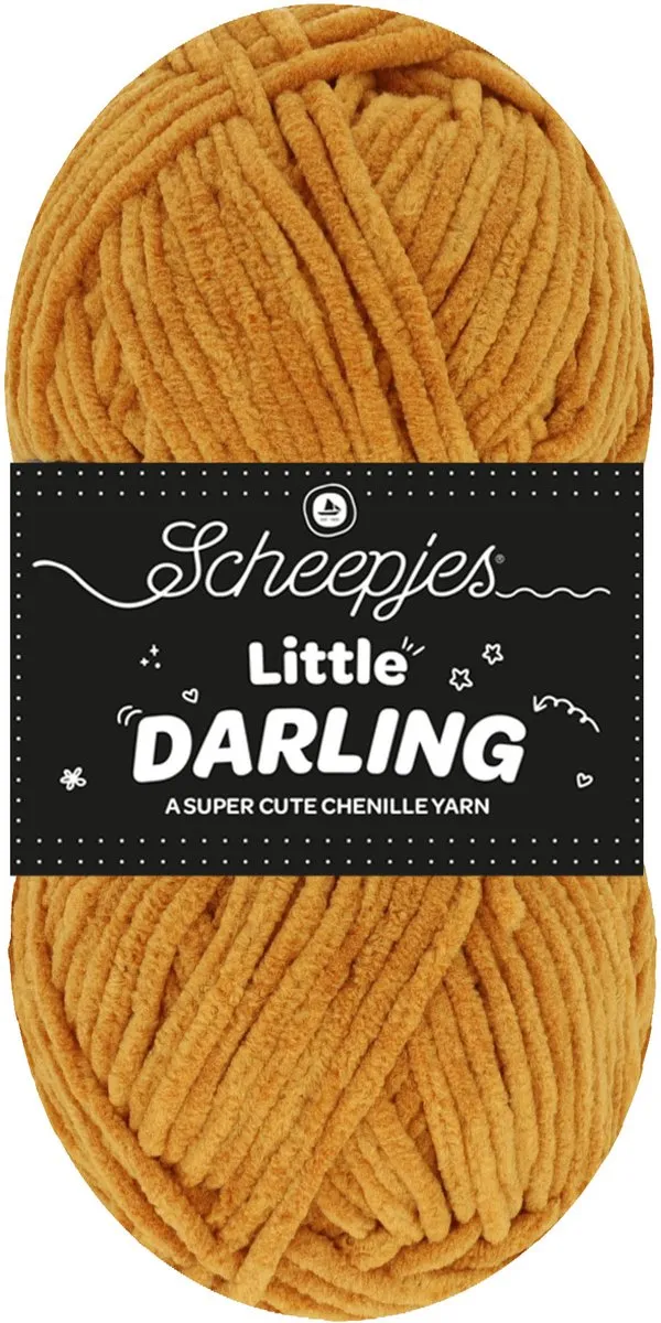 Scheepjes Little Darling 437 Starfish Wol