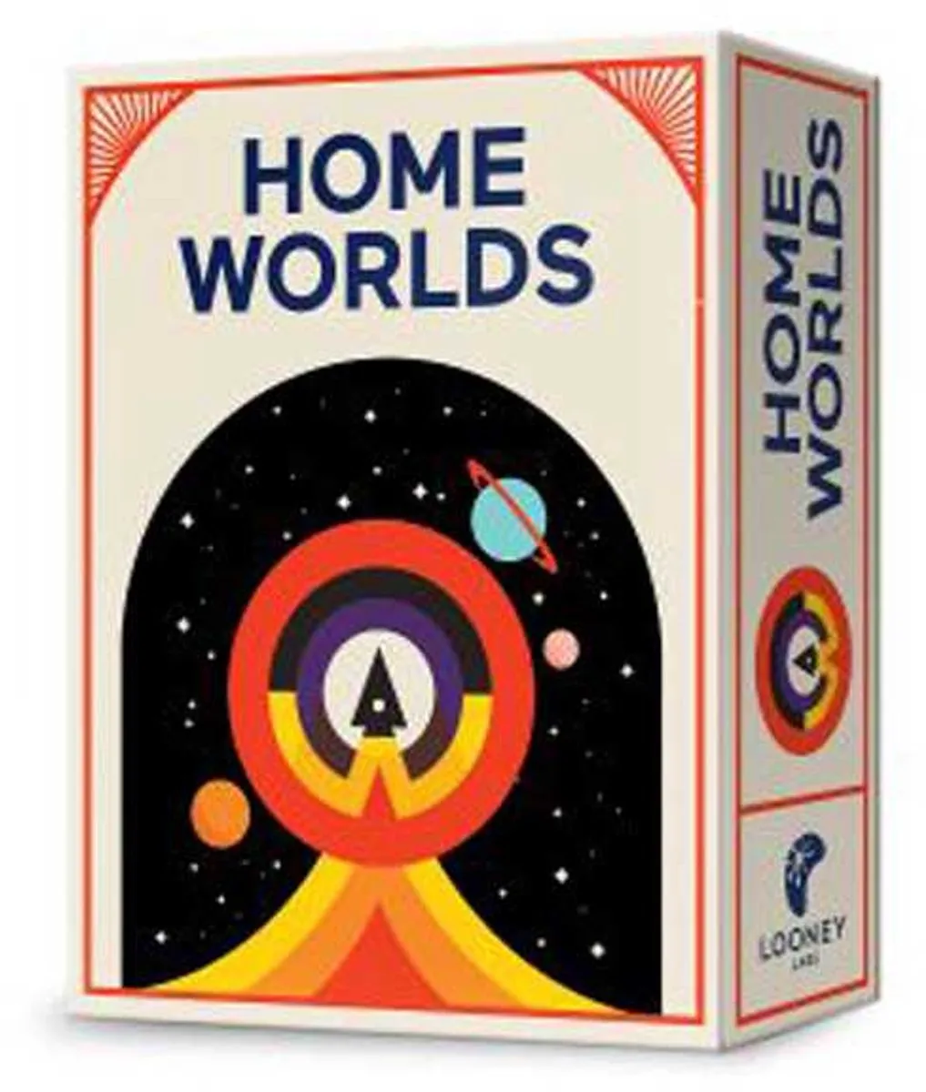 Asmodee Homeworlds Bordspel
