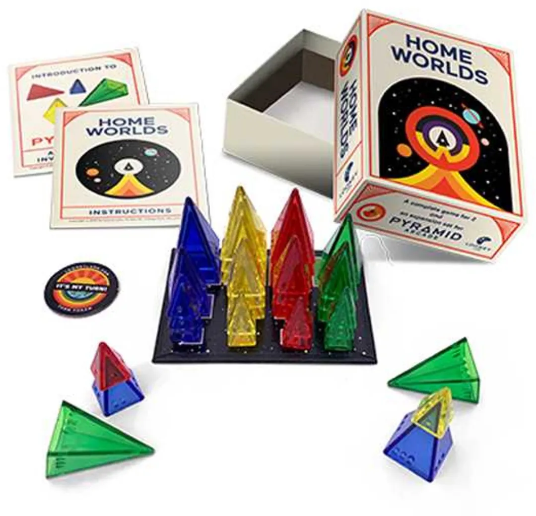 Asmodee Homeworlds Bordspel - 2 Spelers