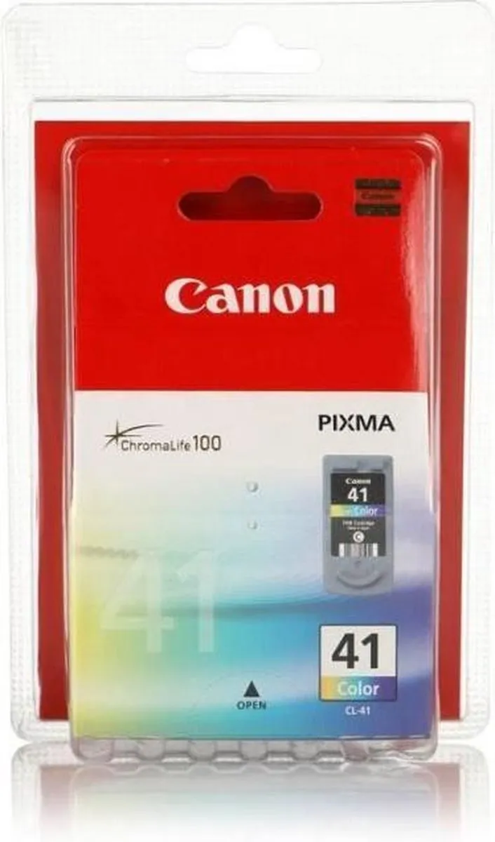 Canon CL-41 Kleur Inktcartridge - 12ml