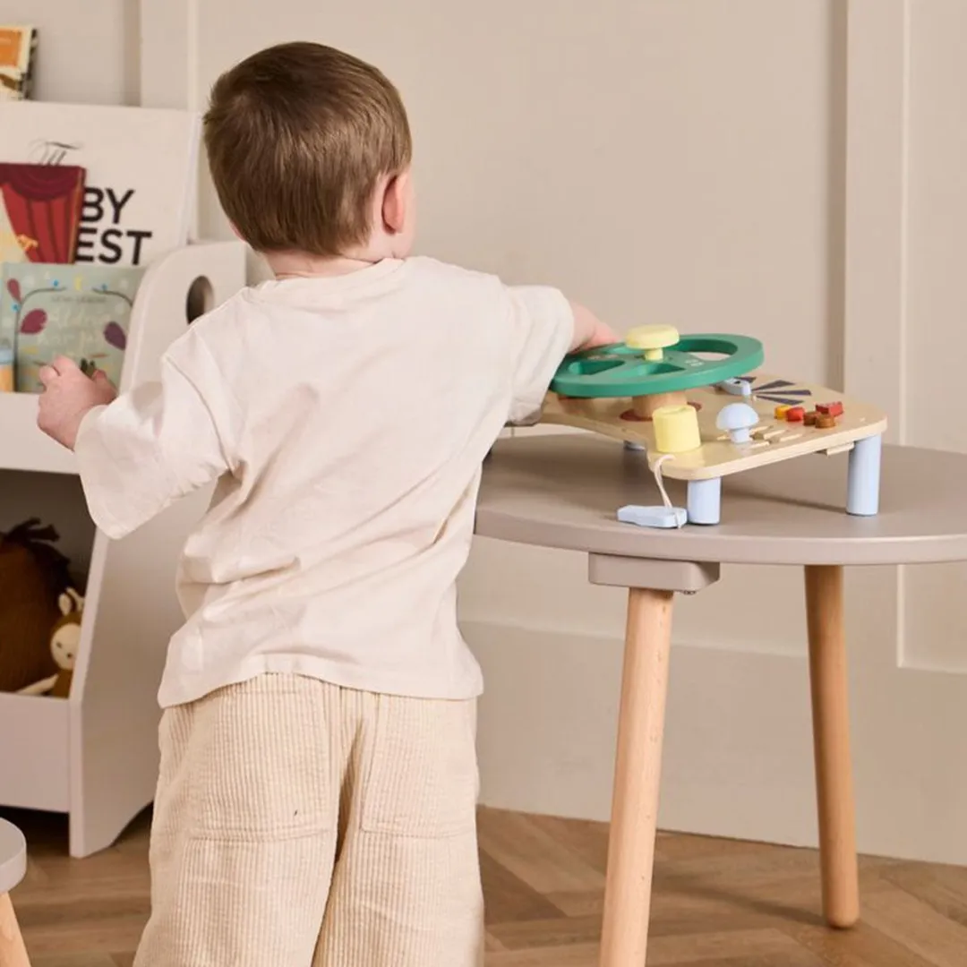 Kids Concept Activiteitenpaneel Auto
