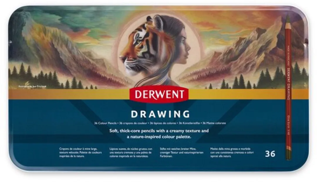 Derwent Luxe Potloden
