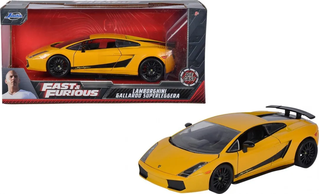 Jada Toys Lamborghini Gallardo 1:24