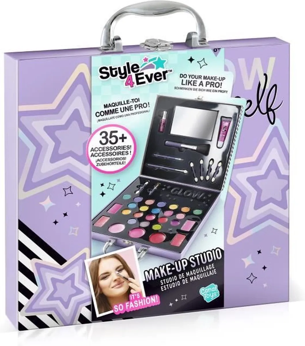 Canal Toys Style For Ever Make-uppalet OFG 311